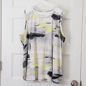 Tek Gear Workout Tank 1X NWT